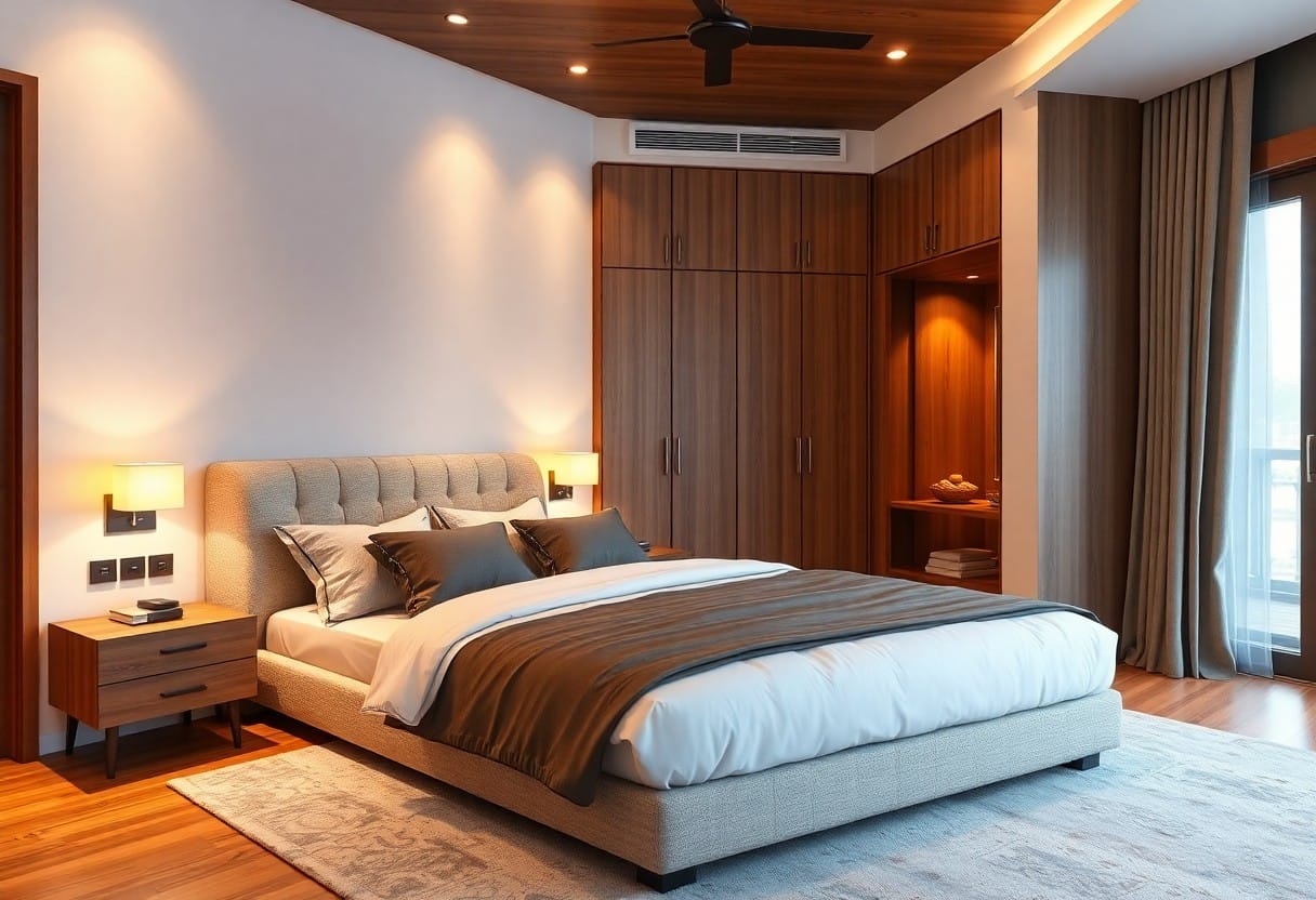 3 BHK Full Home Interior — Sector 137, Noida