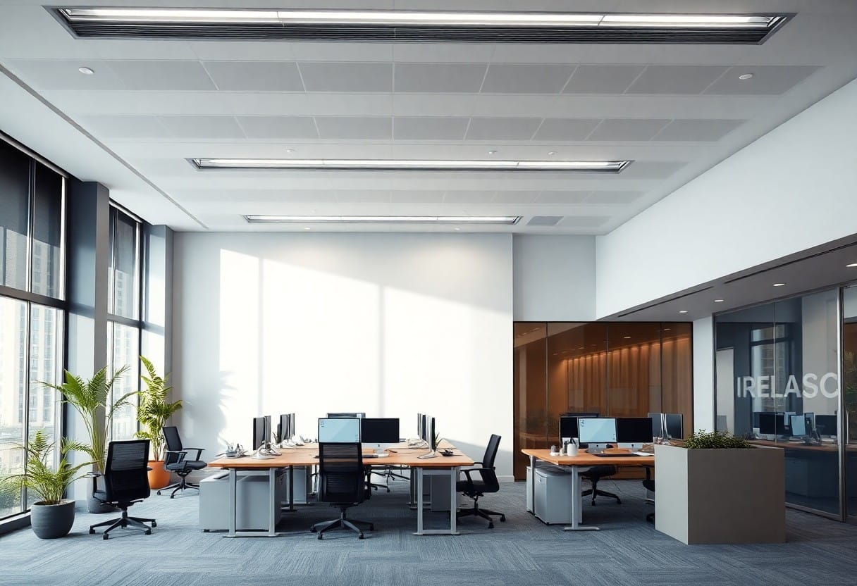Office Fit-out — Sector 62, Noida